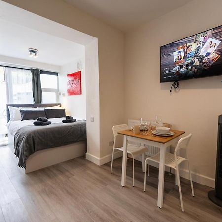 Boutique Studios By Luxestays Fulham Broadway Londres Extérieur photo
