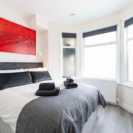 Boutique Studios By Luxestays Fulham Broadway Londres Extérieur photo