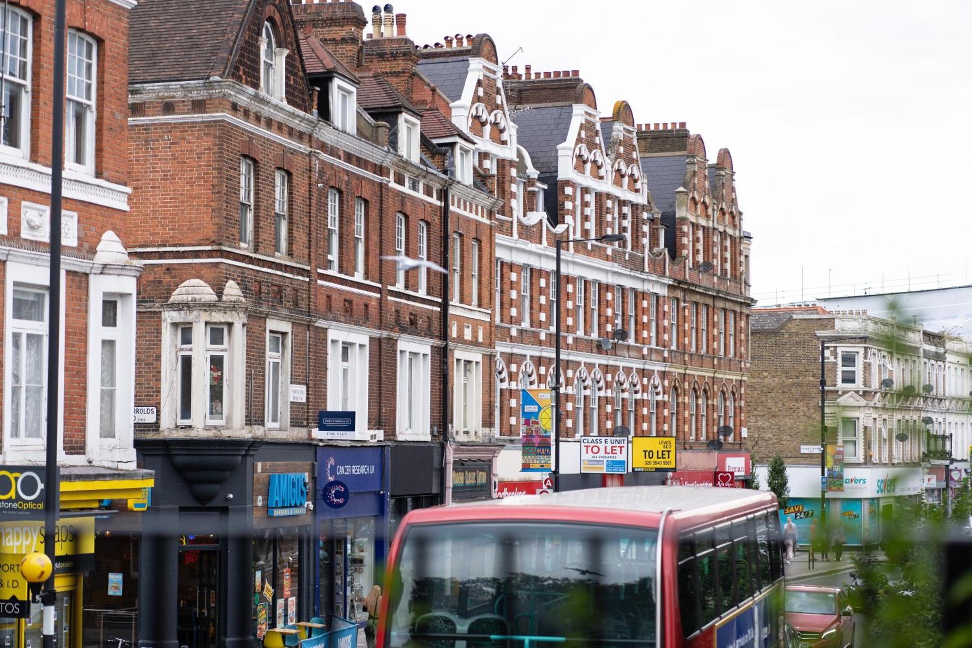 Boutique Studios By Luxestays Fulham Broadway Londres Extérieur photo