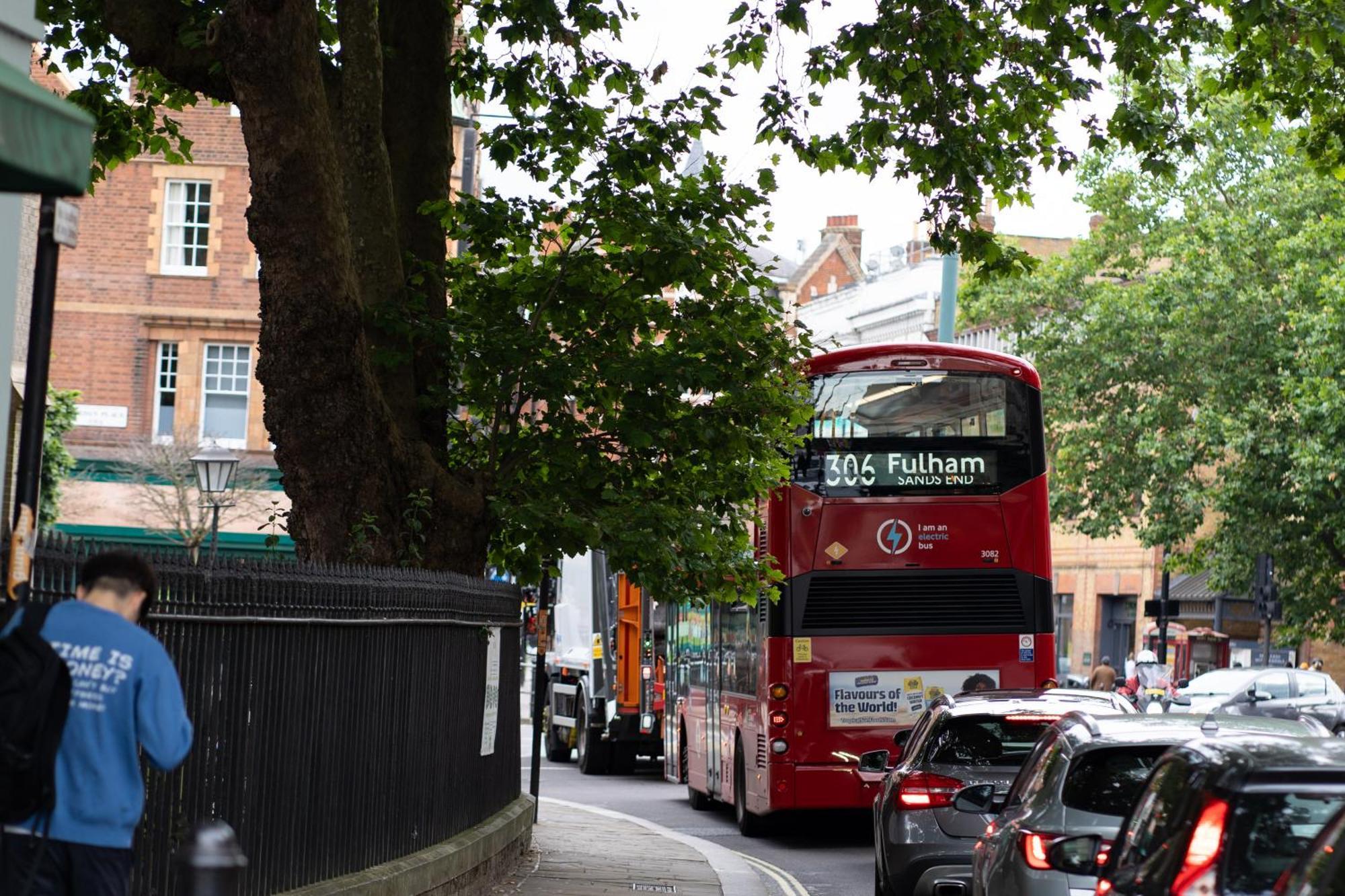 Boutique Studios By Luxestays Fulham Broadway Londres Extérieur photo