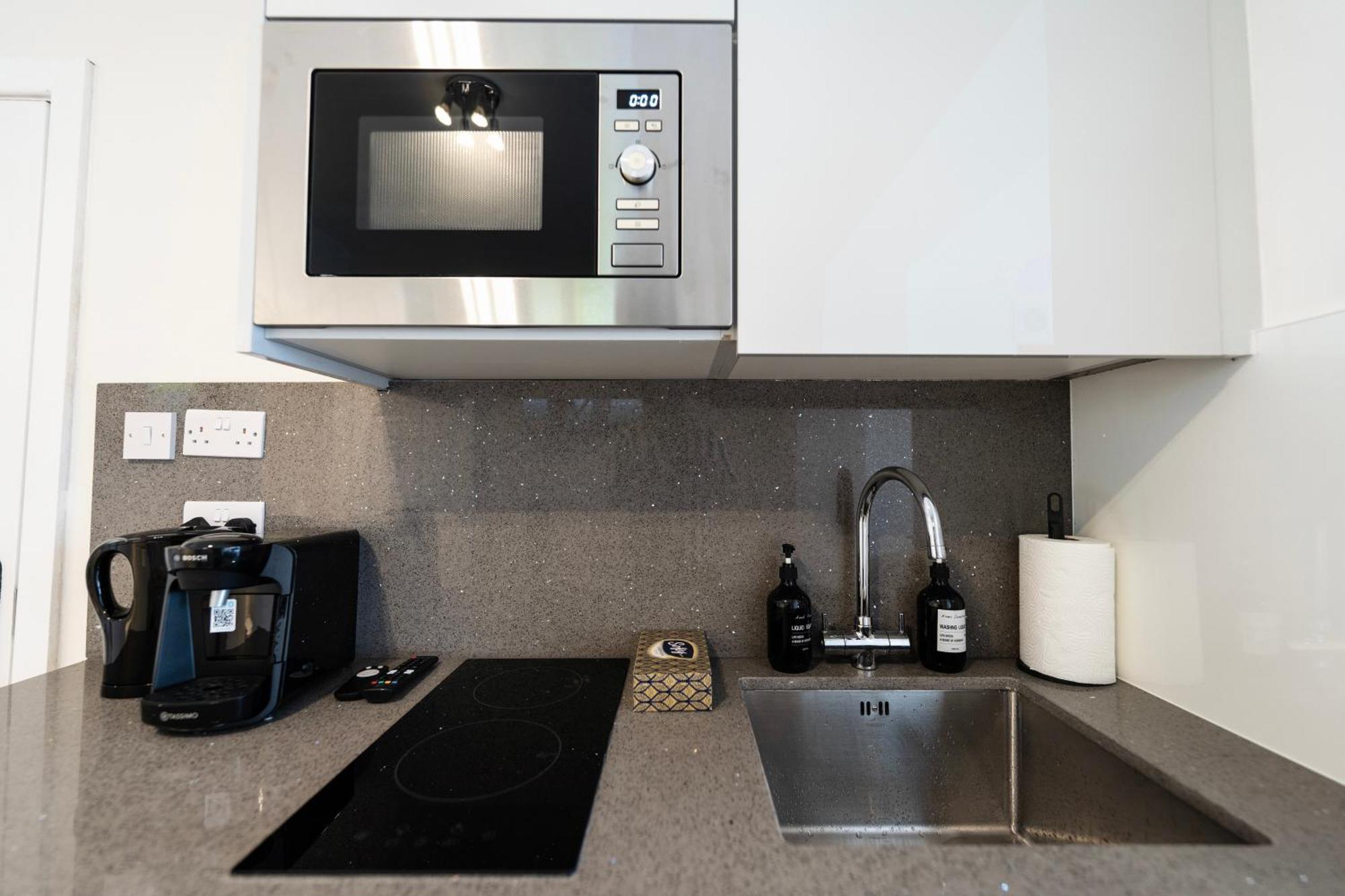 Boutique Studios By Luxestays Fulham Broadway Londres Extérieur photo
