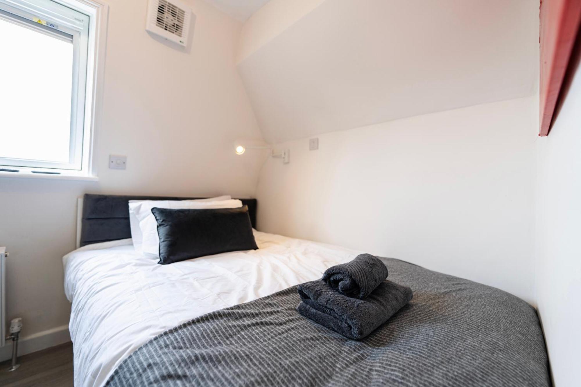 Boutique Studios By Luxestays Fulham Broadway Londres Extérieur photo