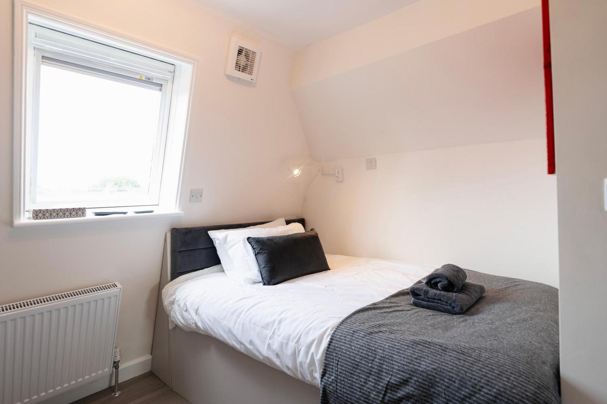 Boutique Studios By Luxestays Fulham Broadway Londres Extérieur photo