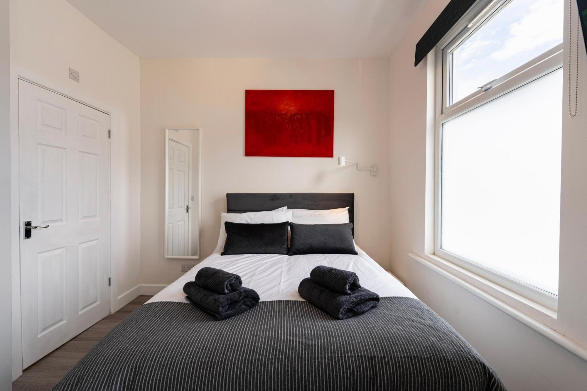 Boutique Studios By Luxestays Fulham Broadway Londres Extérieur photo