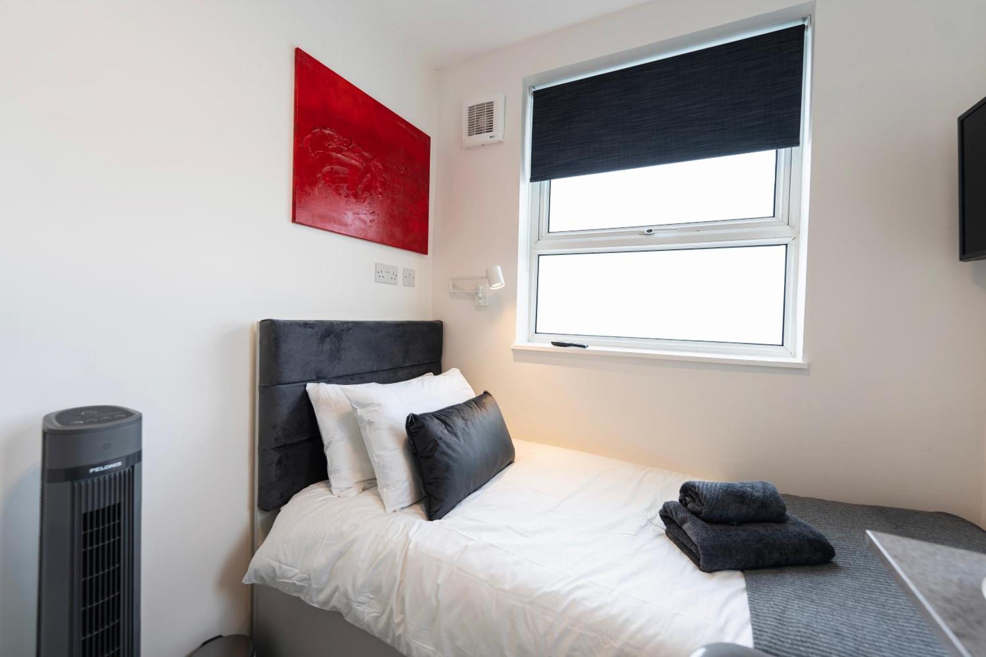 Boutique Studios By Luxestays Fulham Broadway Londres Extérieur photo