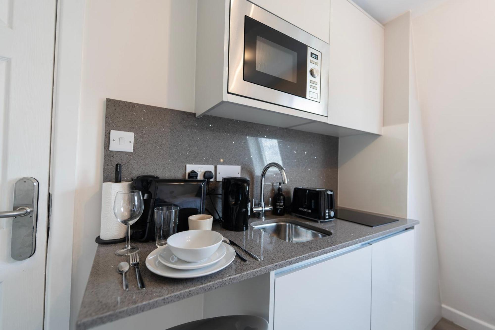 Boutique Studios By Luxestays Fulham Broadway Londres Extérieur photo