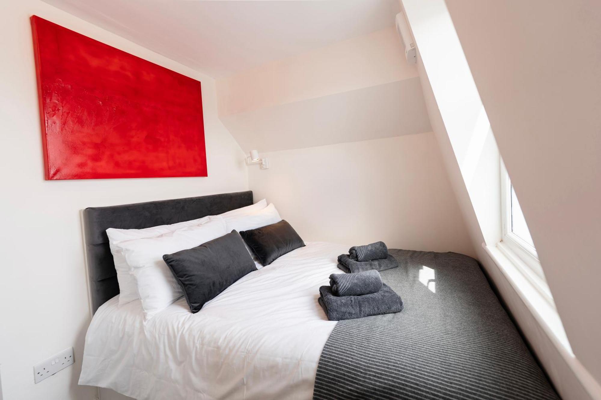 Boutique Studios By Luxestays Fulham Broadway Londres Extérieur photo