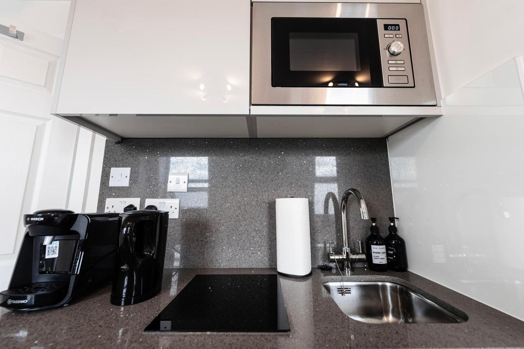Boutique Studios By Luxestays Fulham Broadway Londres Extérieur photo