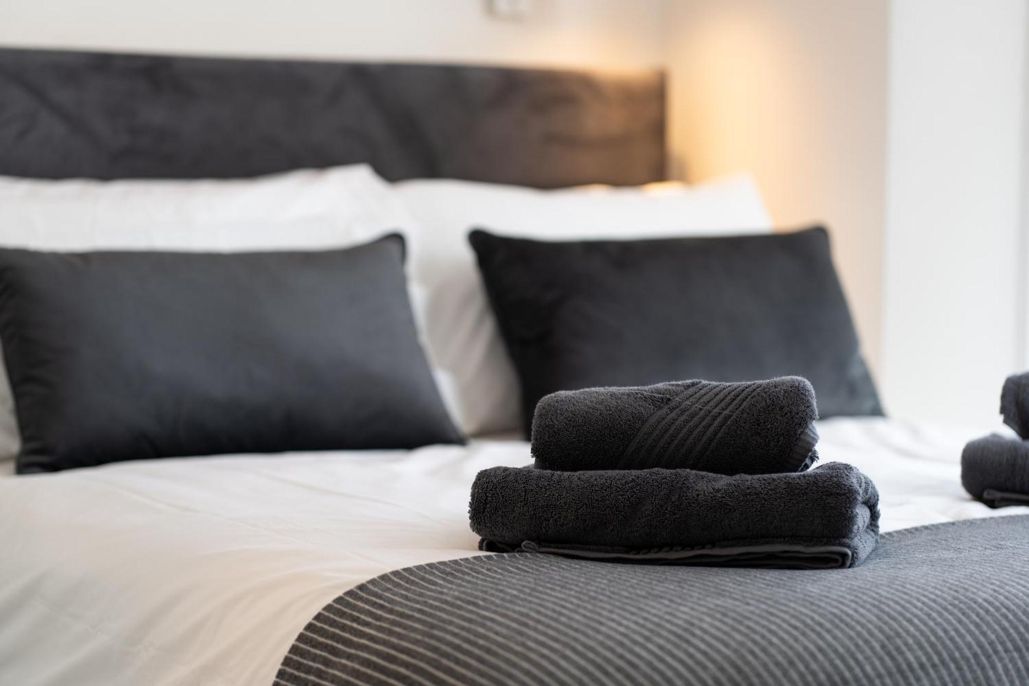 Boutique Studios By Luxestays Fulham Broadway Londres Extérieur photo