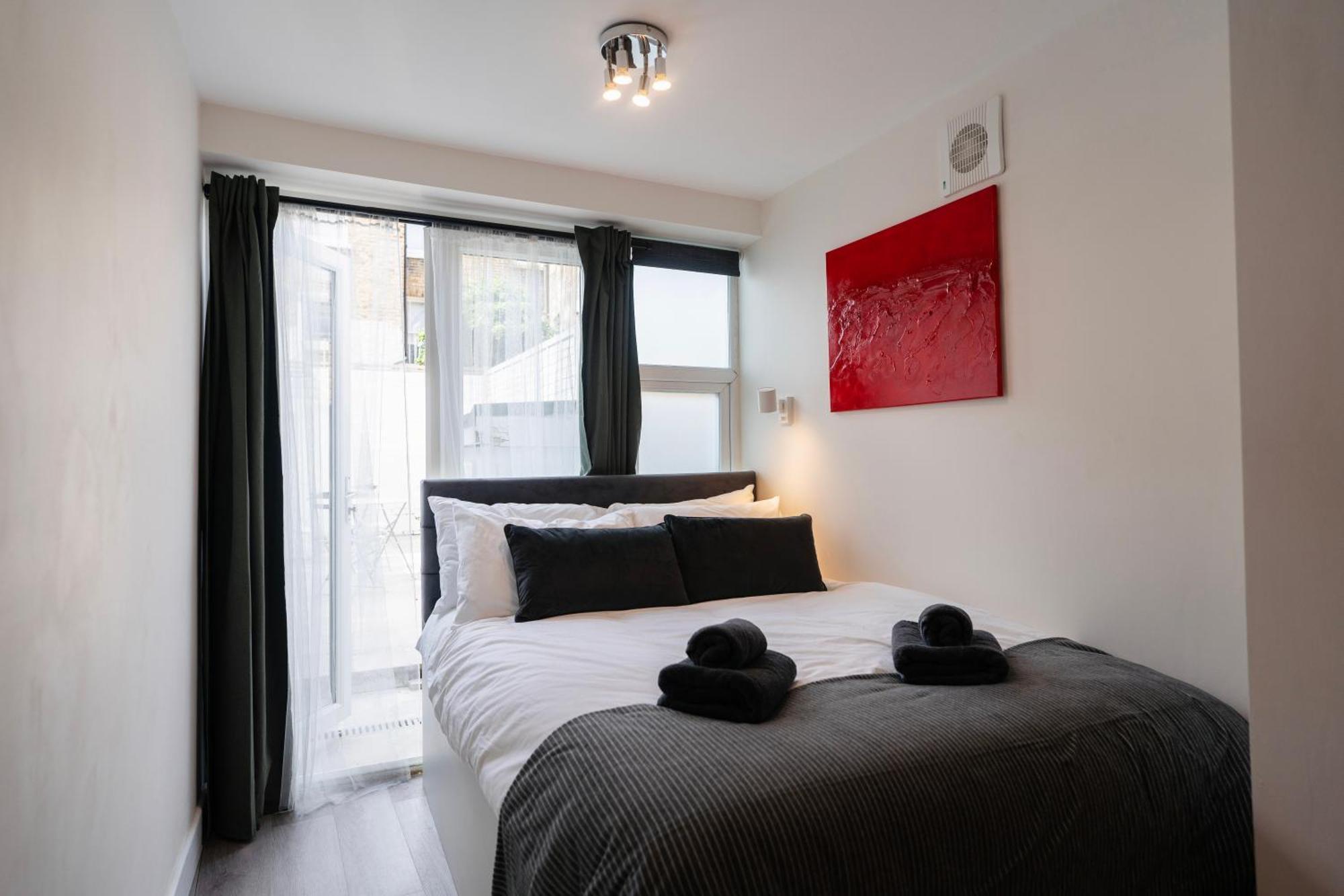 Boutique Studios By Luxestays Fulham Broadway Londres Extérieur photo