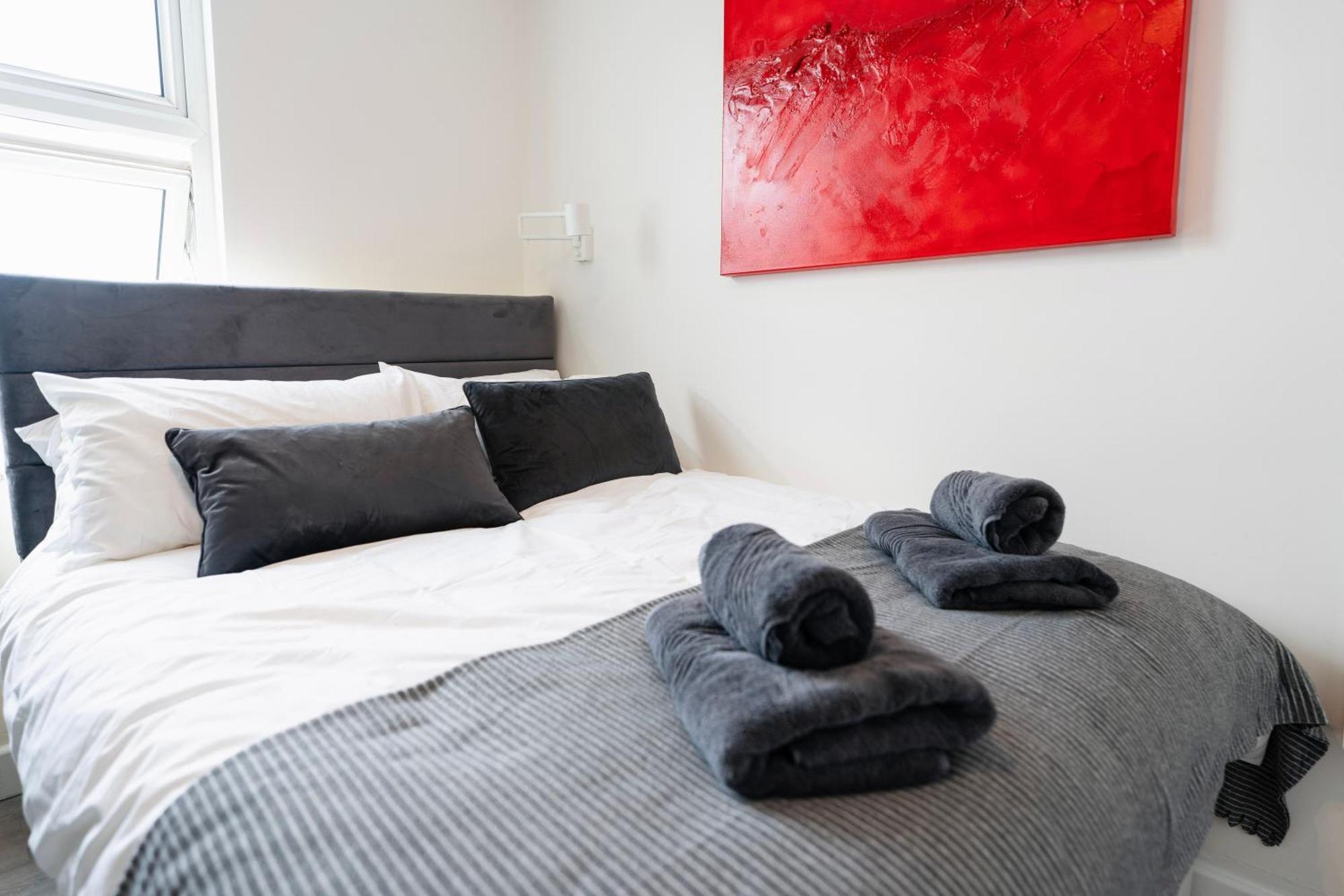 Boutique Studios By Luxestays Fulham Broadway Londres Extérieur photo