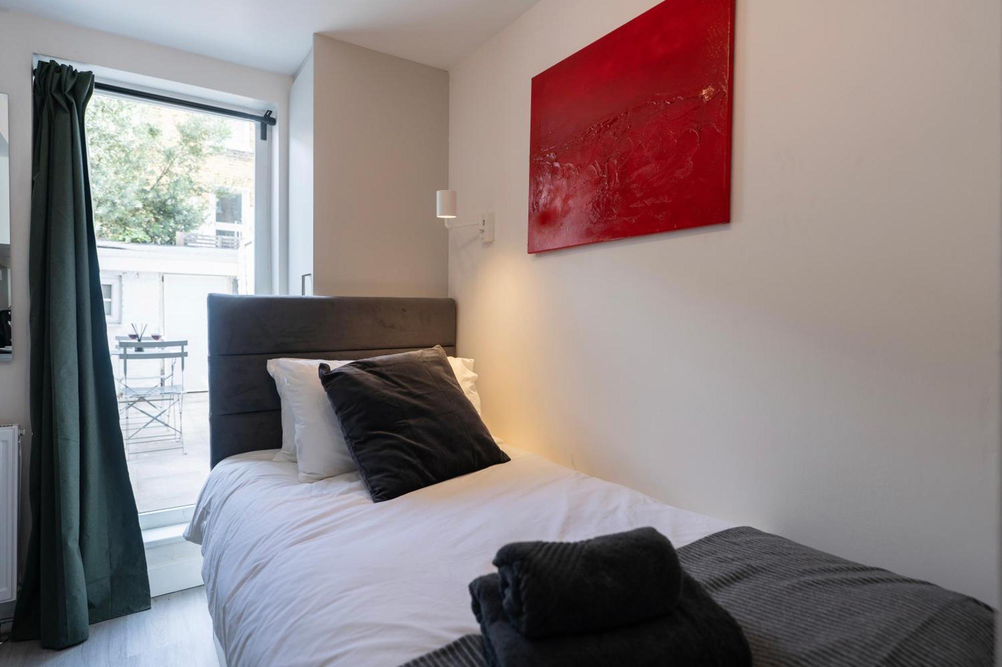 Boutique Studios By Luxestays Fulham Broadway Londres Extérieur photo