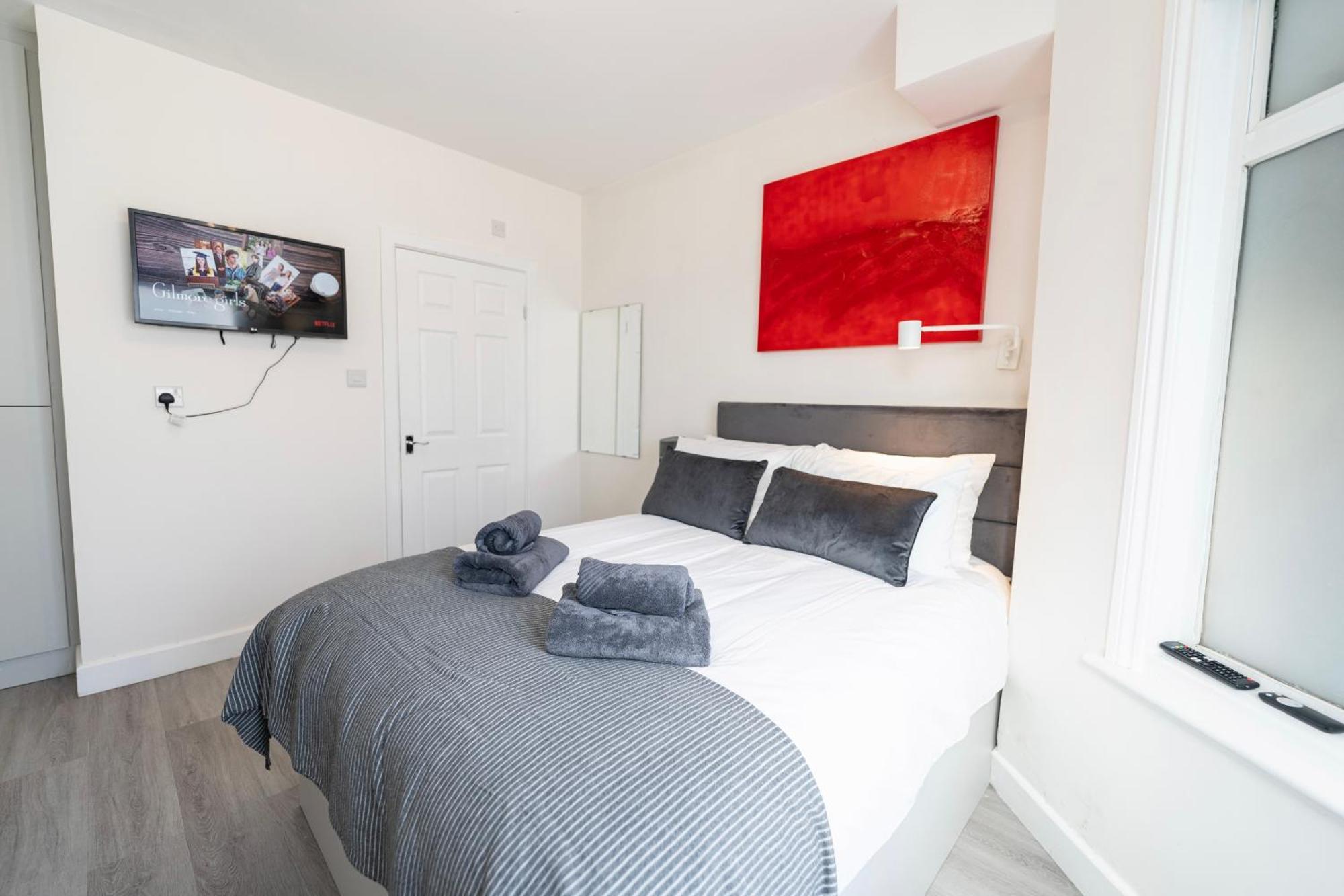 Boutique Studios By Luxestays Fulham Broadway Londres Extérieur photo
