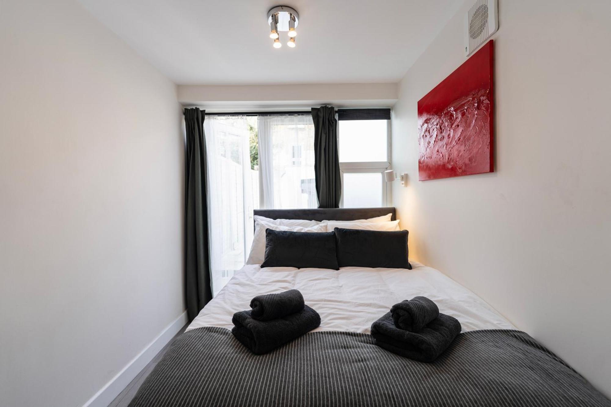 Boutique Studios By Luxestays Fulham Broadway Londres Extérieur photo