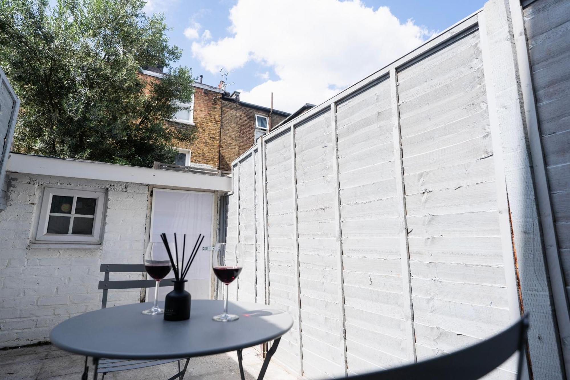 Boutique Studios By Luxestays Fulham Broadway Londres Extérieur photo