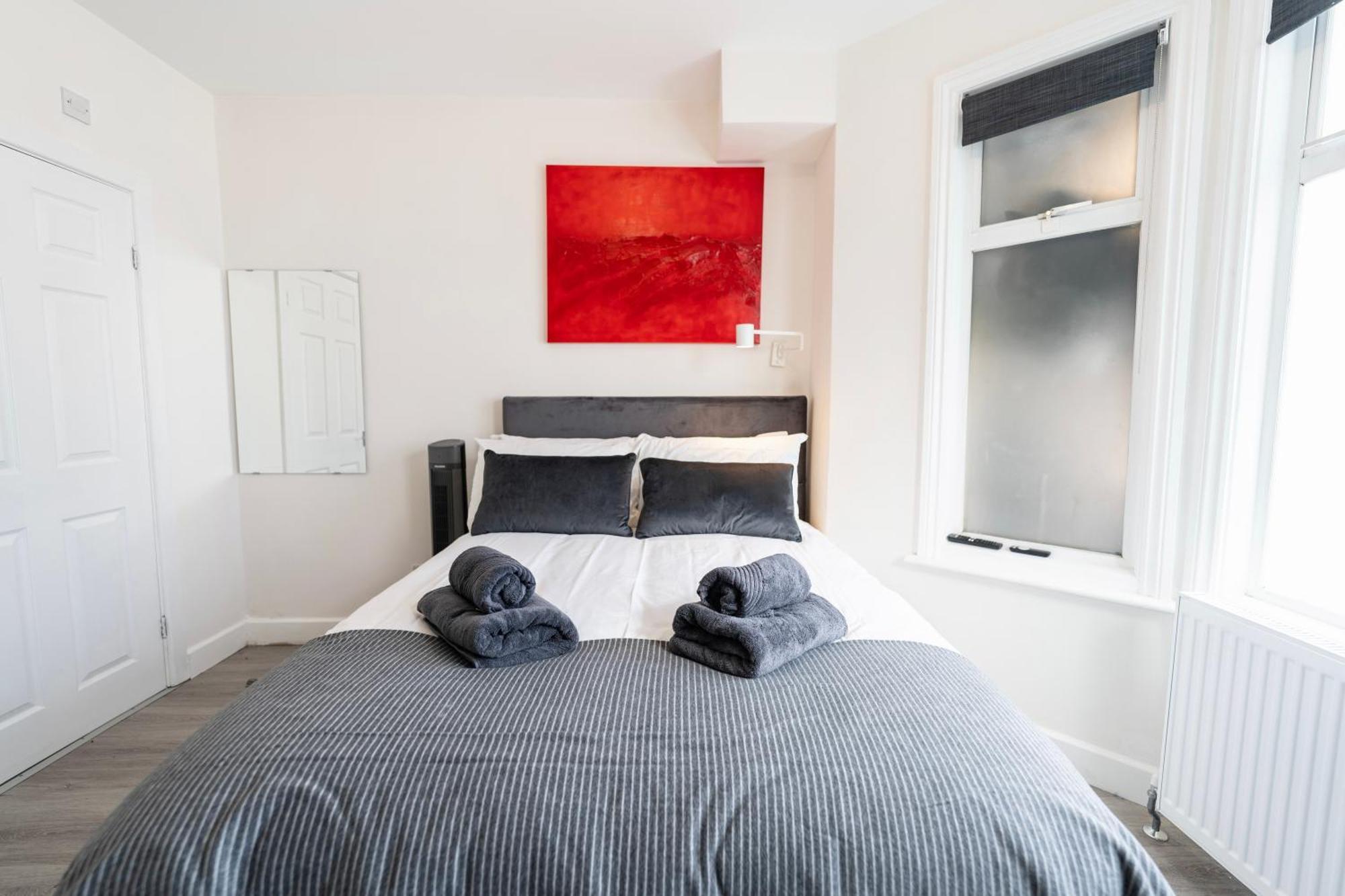 Boutique Studios By Luxestays Fulham Broadway Londres Extérieur photo