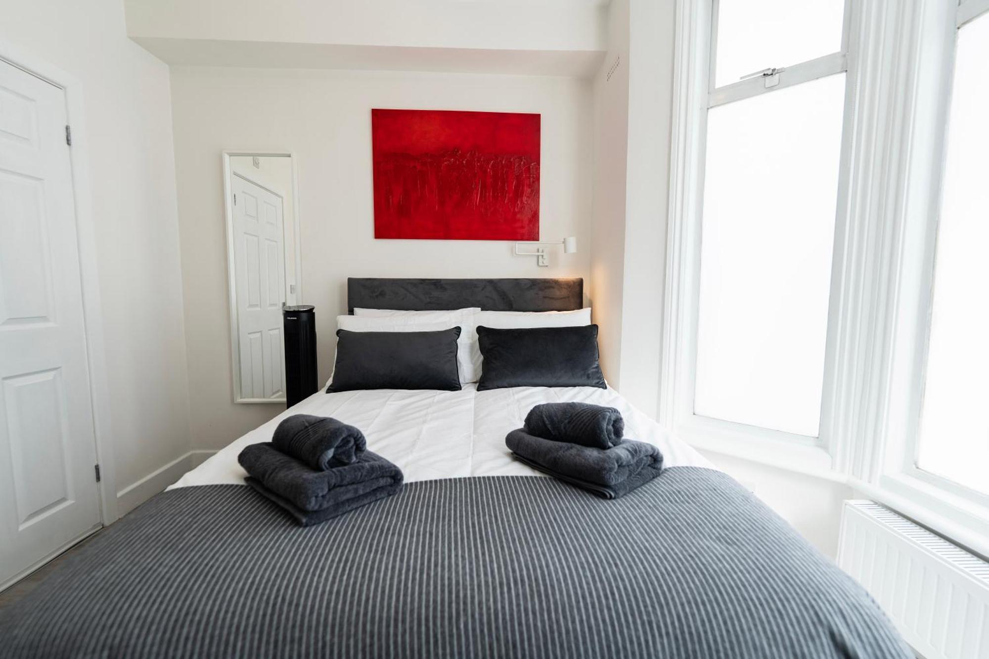 Boutique Studios By Luxestays Fulham Broadway Londres Extérieur photo