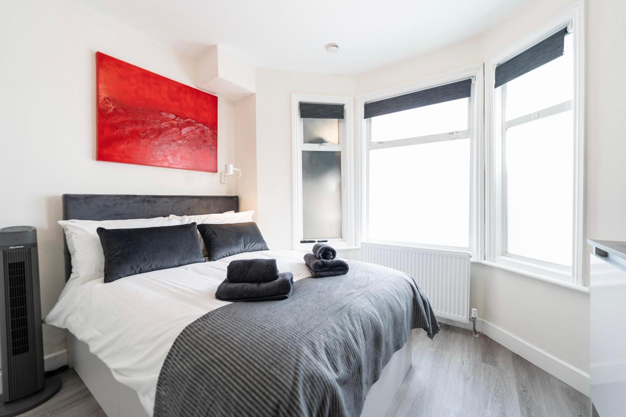 Boutique Studios By Luxestays Fulham Broadway Londres Extérieur photo